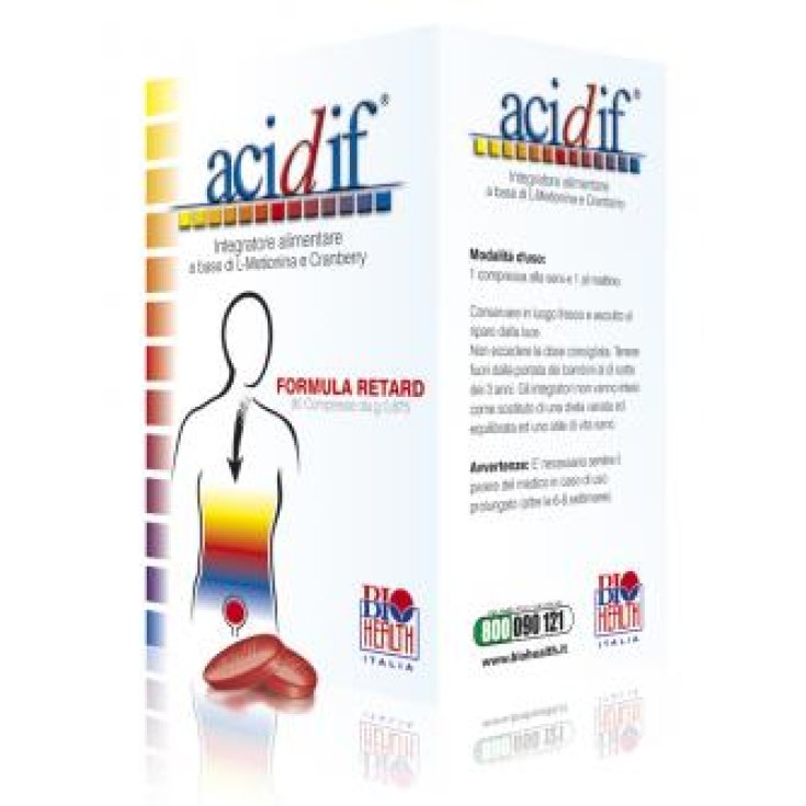 Bioheltah Acidif 90 Tabletten