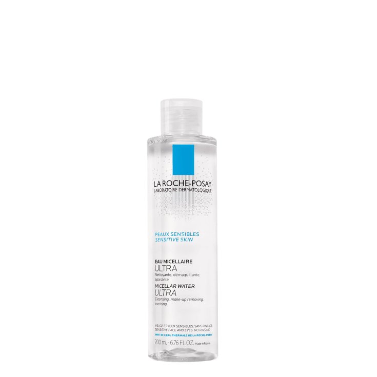La Roche Posay Mizellenwasser für ultraempfindliche Haut 200 ml