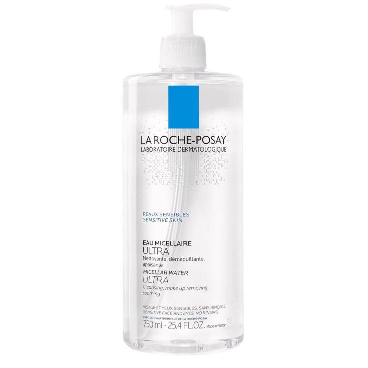 La Roche Posay Mizellenwasser für ultraempfindliche Haut 750 ml