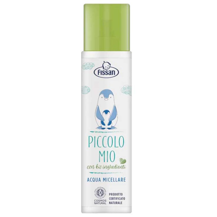 Piccolo Mio Fissan® Mizellenwasser 200ml