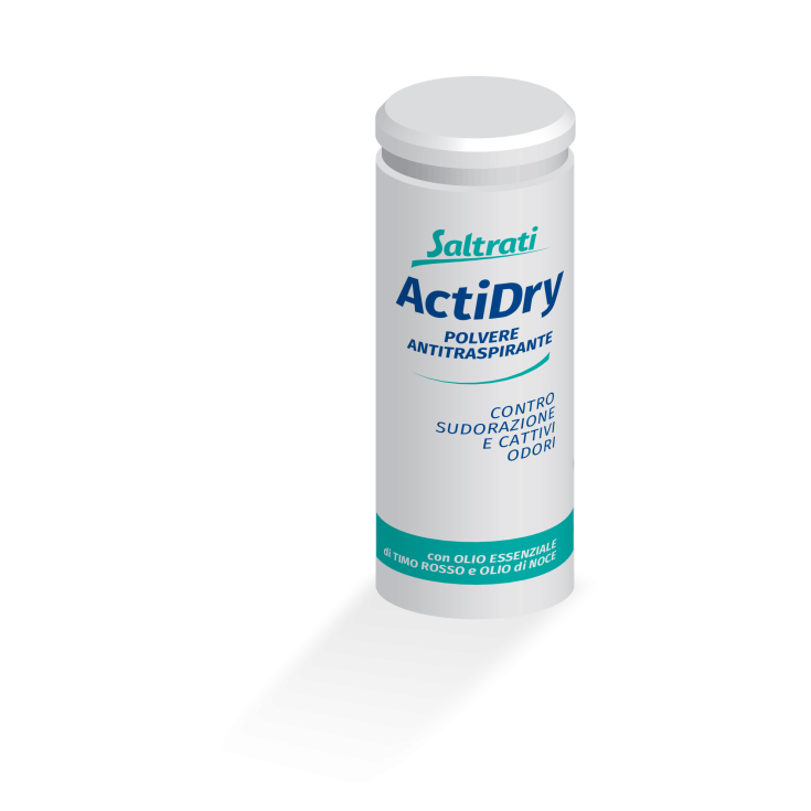 ActiDry Saltrati® Antitranspirant-Puder 75ml