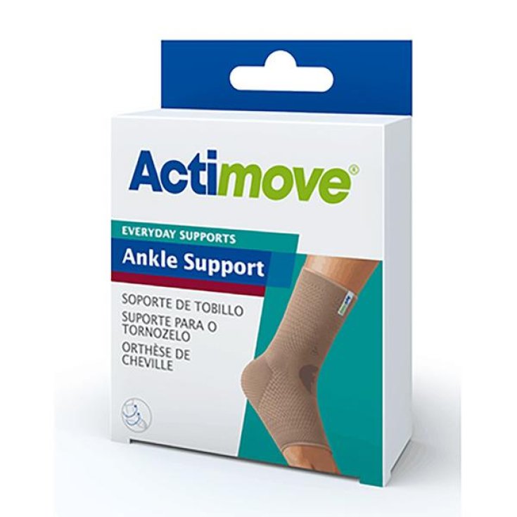 Actimove® Elastisches Fußkettchen für den Alltag M