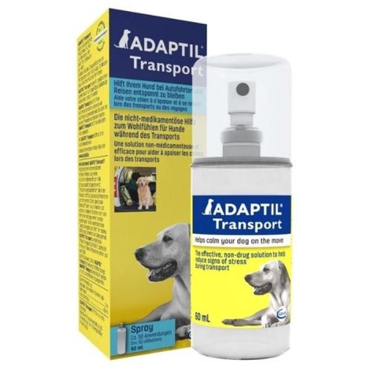 Adaptil® Transportspray für Hunde 60ml
