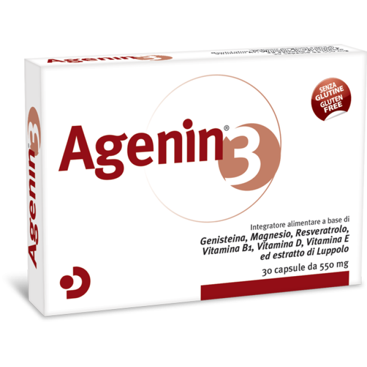 Agenin® 3 Difass 30 Kapseln