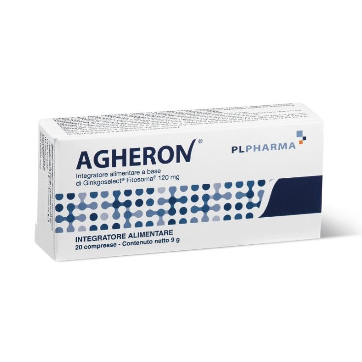 Agheron® PL Pharma 20 Tabletten