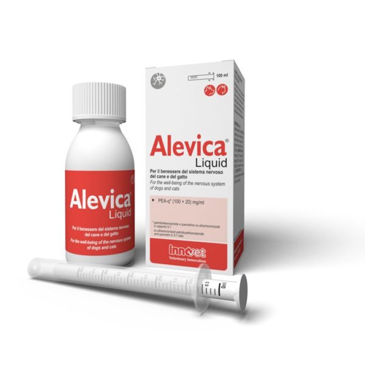 Alevica® Flüssigkeit Innovet 100ml