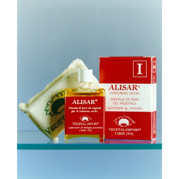 Alisar® Vegetal Progress Augenkontur 10ml