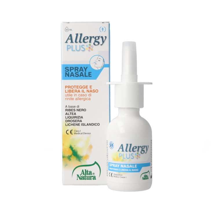 Allergy Plus Alta Natura® Nasenspray 30ml
