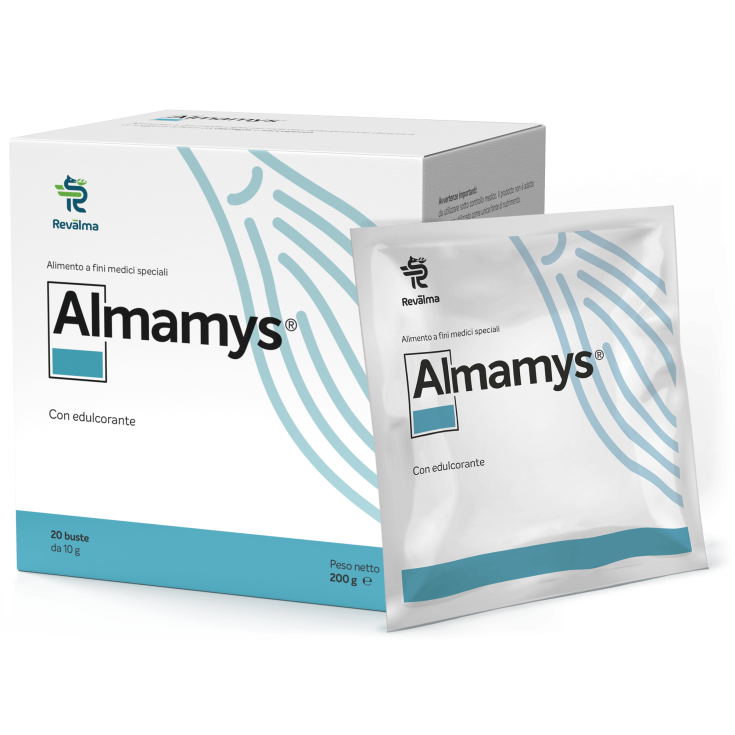 Almamys® Revalma 20 Beutel mit 10 g
