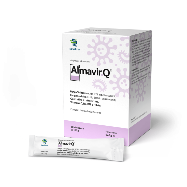 Almavir Q® Revalma 30 Stickpackung