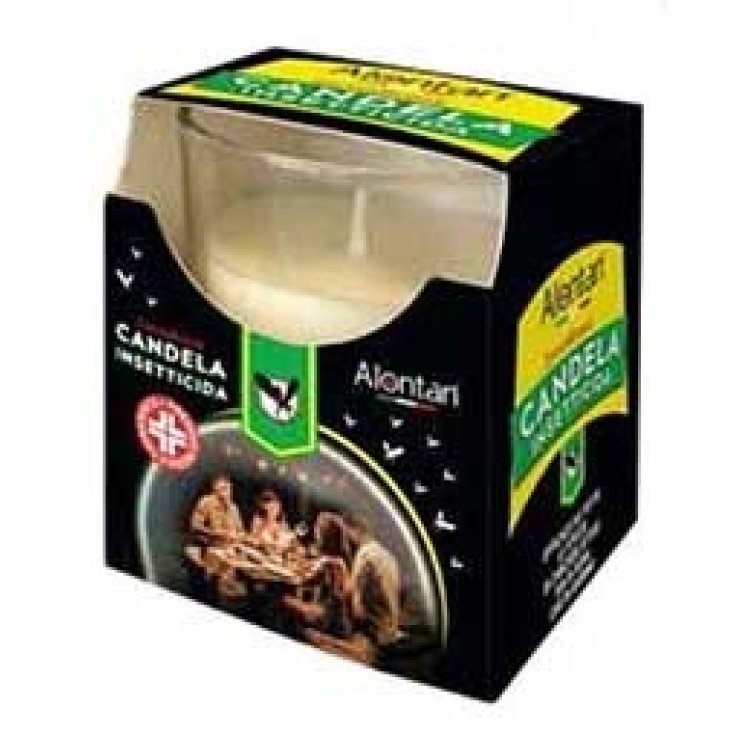 Alontan® Kerze Insektizid Pietrasanta Pharma 1 Stk