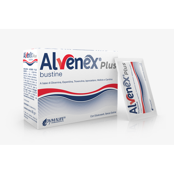 Alvenex® Plus Dymalife® 14 Beutel