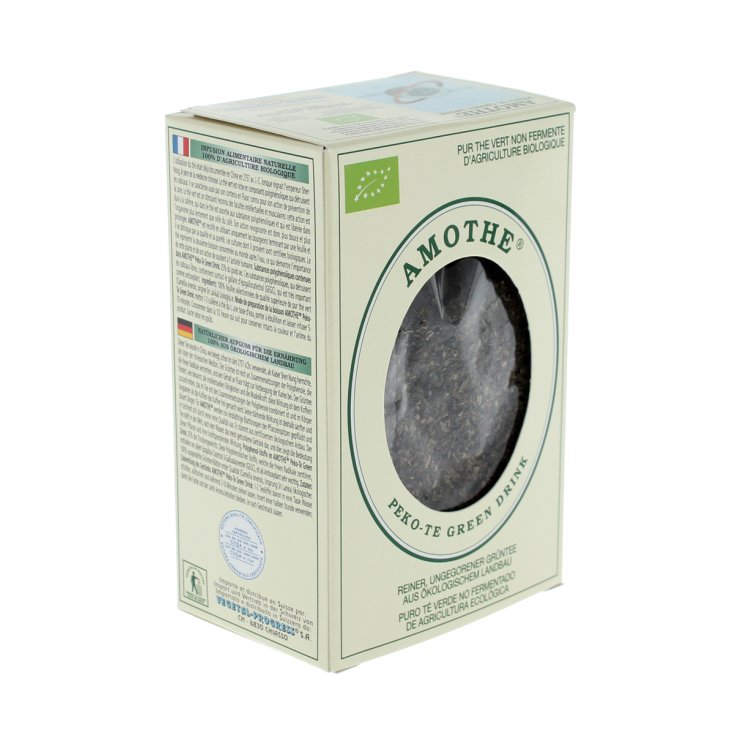 Amothe® Peko-Te Green Drink Vegetal Progress 200g