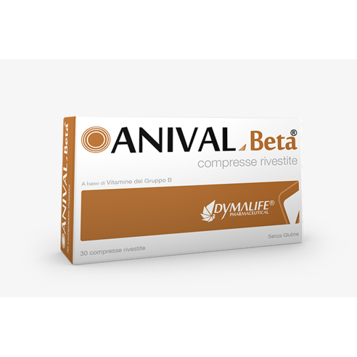 Anival Beta® Dymalife® 30 Tabletten