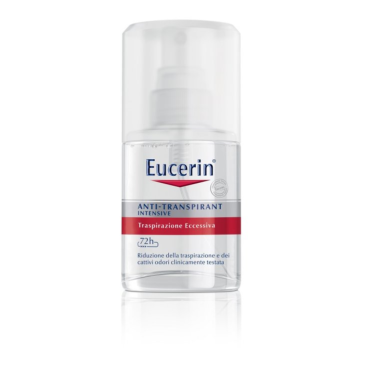 Antitranspirant Intensiv 72h Eucerin® 30ml