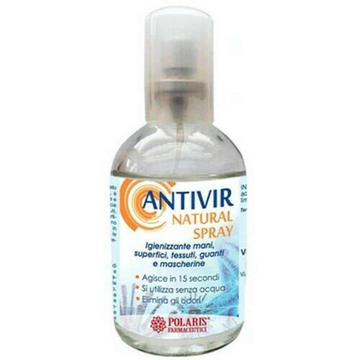Antiviren-Spray Polaris® 100ml