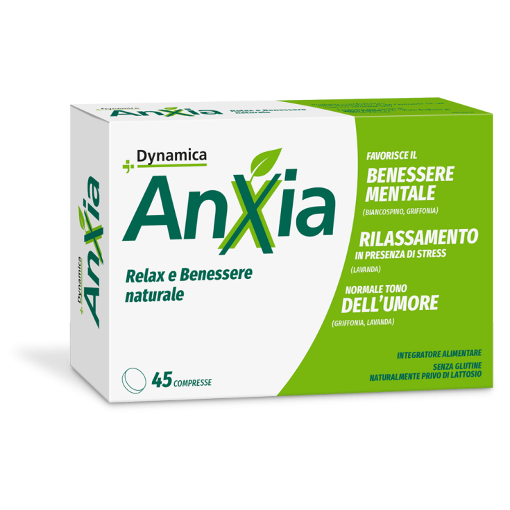 Anxia Dynamica 45 Tabletten