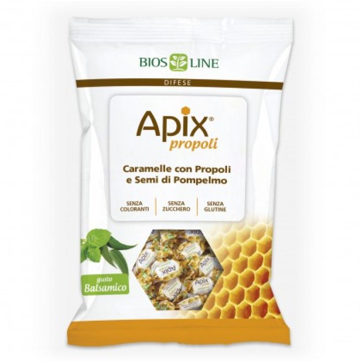 Apix® Propoli Balsamico Bonbons Bios Line 50g