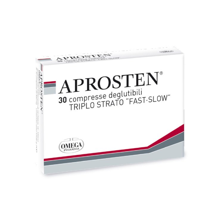 Aprosten® Omega Pharma 30 Tabletten
