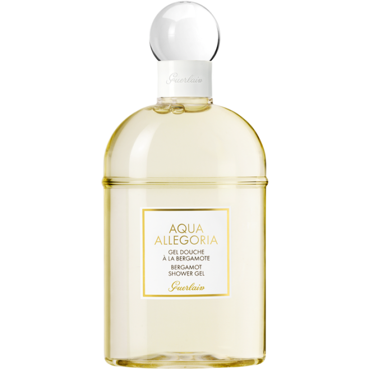 Aqua Allegoria ⋅ Guerlain Bergamotte Duschgel 200ml