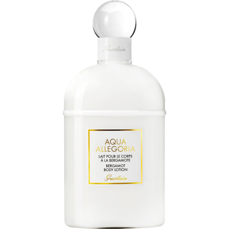 Aqua Allegoria ⋅ Guerlain Körpermilch Bergamotte 200ml
