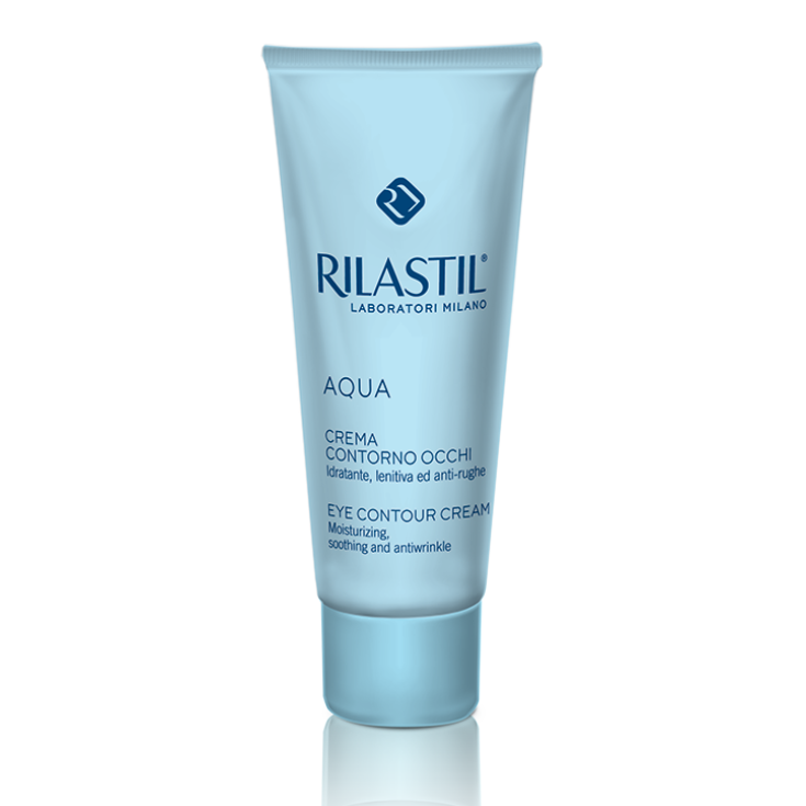 Aqua Augenkonturcreme Rilastil® 15ml