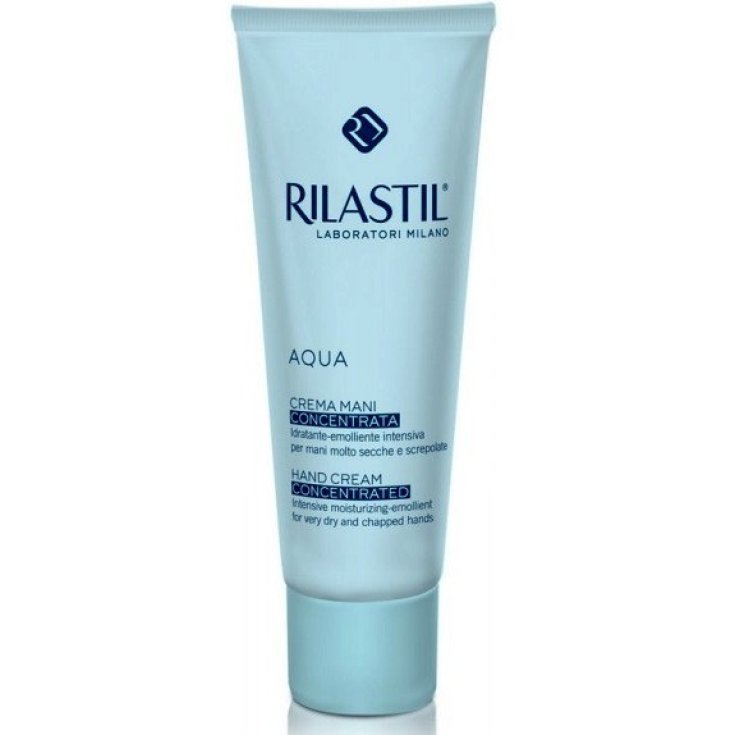 Aqua Konzentrierte Handcreme Rilastil® 75ml