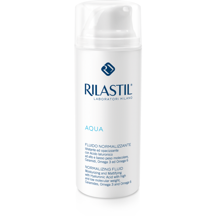 Aqua Normalisierungsflüssigkeit Rilastil® 50ml