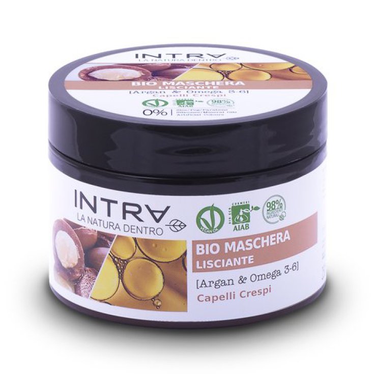 Argan & Omega 3-6 Bio-Glättungsmaske Intra 250ml