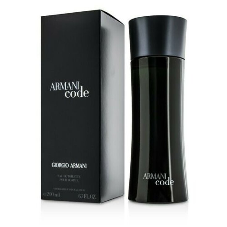@ ARMANI CODE U EDT 200 VAPO