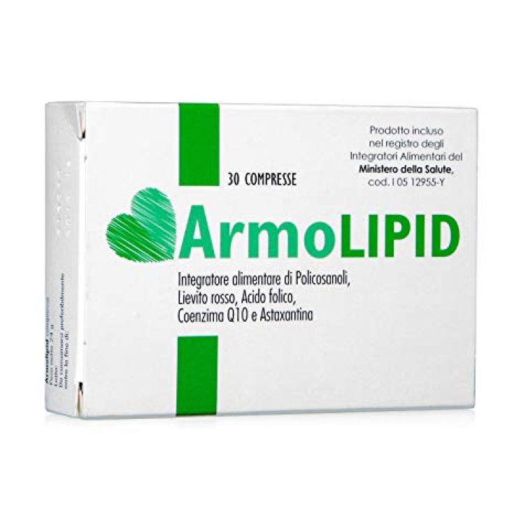 ArmoLipid Meda 30 Tabletten