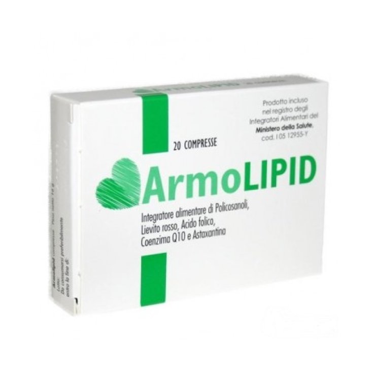Armolipid Meda Pharma 20 Tabletten