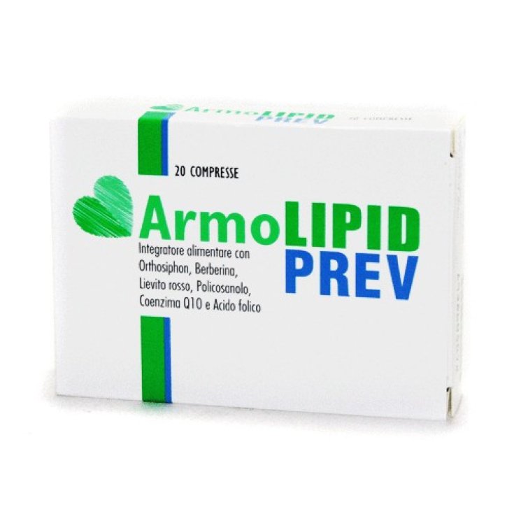 Armolipid Prev 20 Tabletten