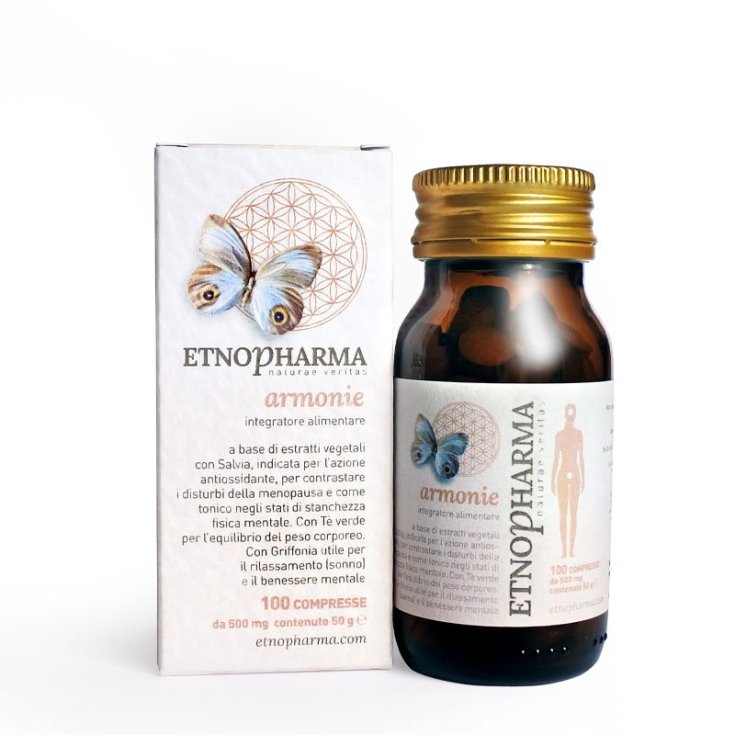 Armonie Etnopharma 100 Tabletten