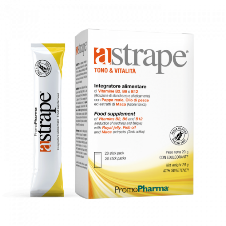 Astrape® PromoPharma® 20 Stickpackung