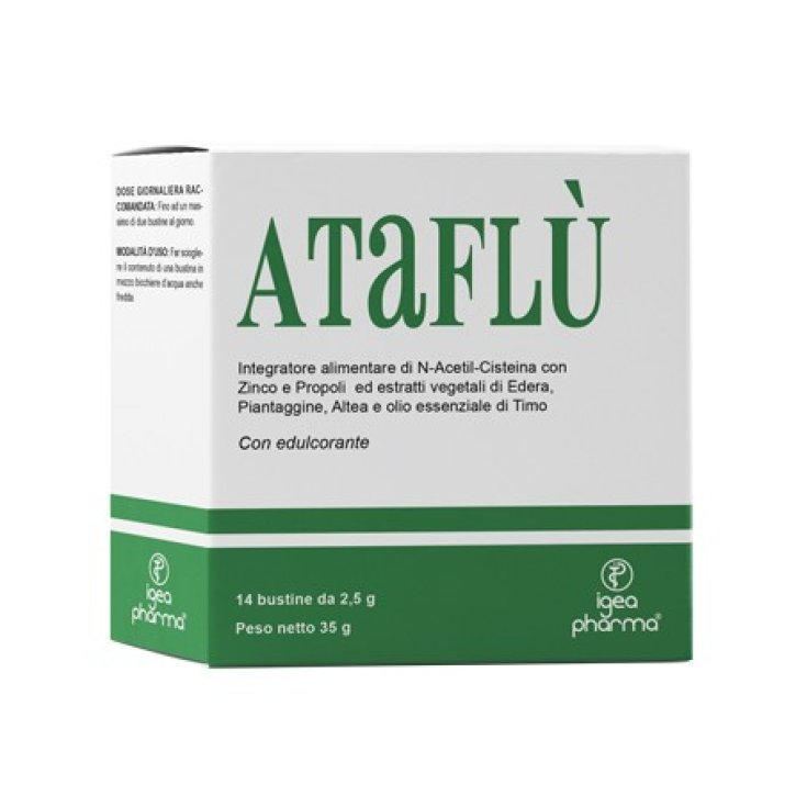 Ataflu 'Igea Pharma® 14 Beutel