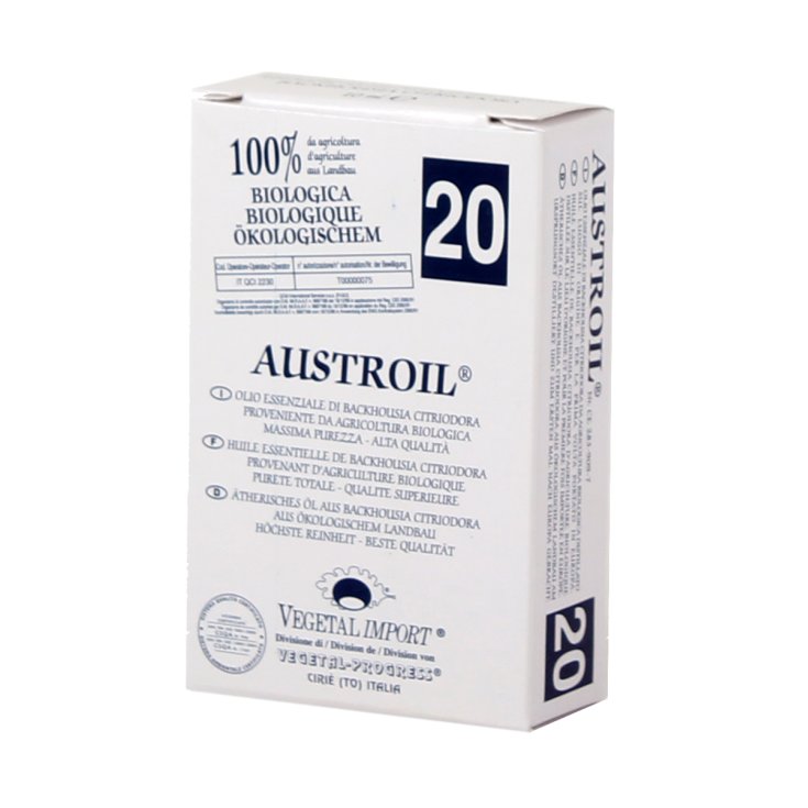 Austroil® Pflanzlicher Fortschritt 10ml