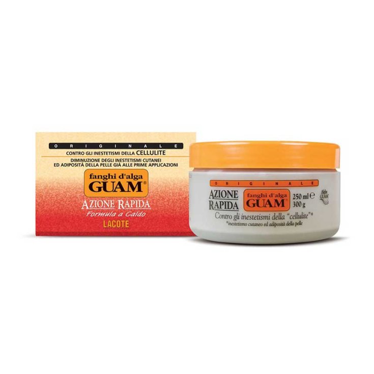 Quick Action Hot Formula Guam Algenschlamm 300g