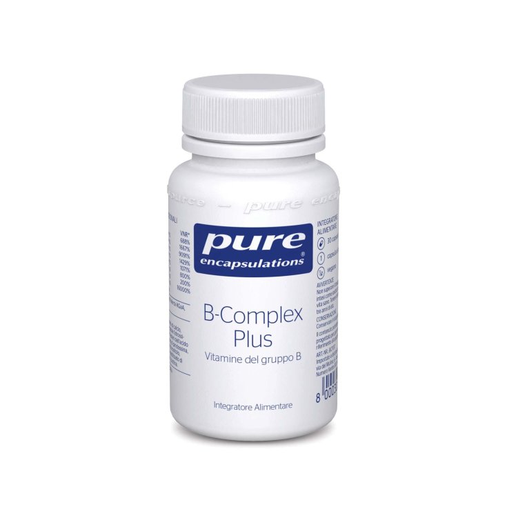 B-COMPLEX PLUS Pure Encapsulations® 30 Kapseln