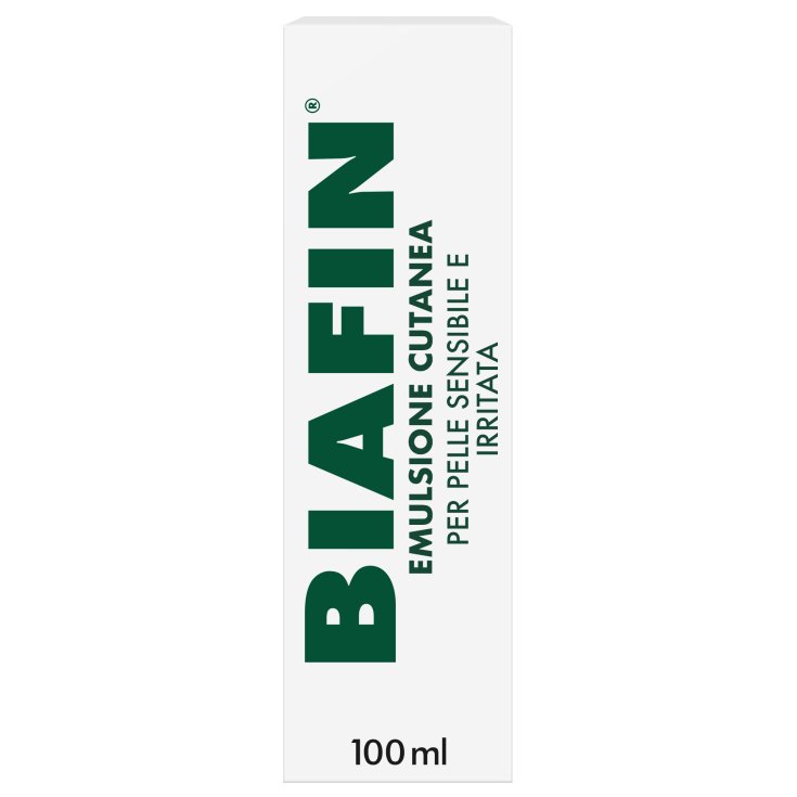 BIAFIN® Hautemulsion 100ml