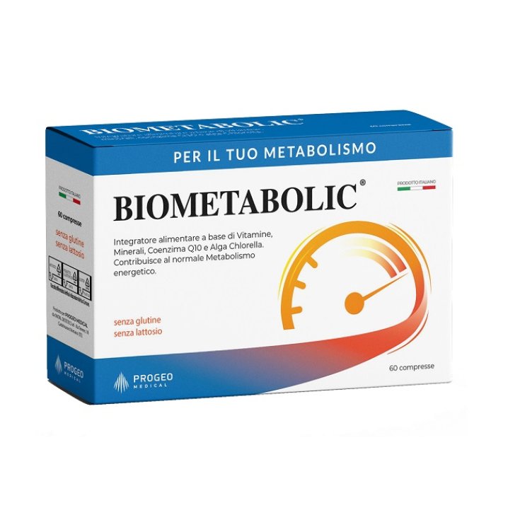 BIOMETABOLIC® PROGEO 60 Tabletten