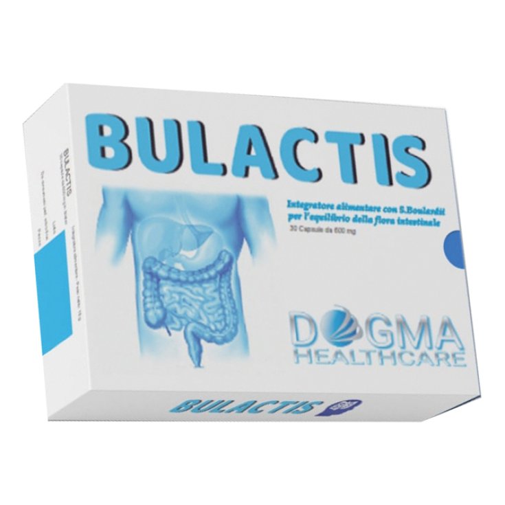 BULACTIS Dogma Healthcare 30 Kapseln