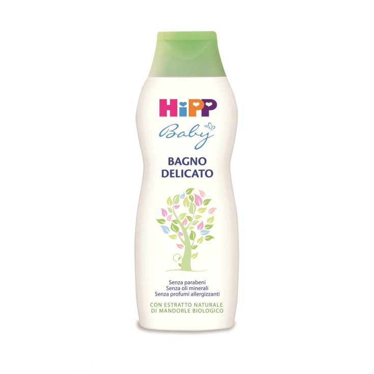 Hipp Zartbad 350ml