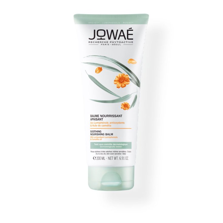 Jowaé Beruhigender Nährbalsam 200ml