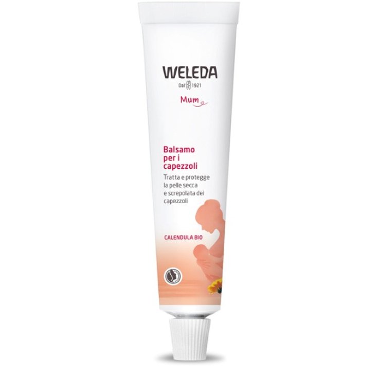 WELEDA Brustwarzenbalsam 25g