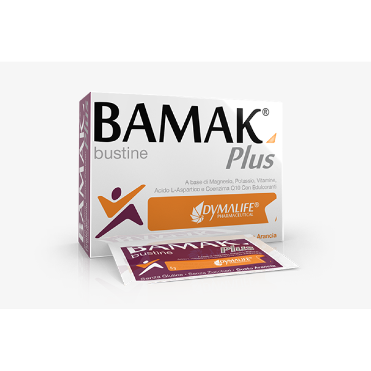 Bamak® Plus Dymalife® 24 Beutel