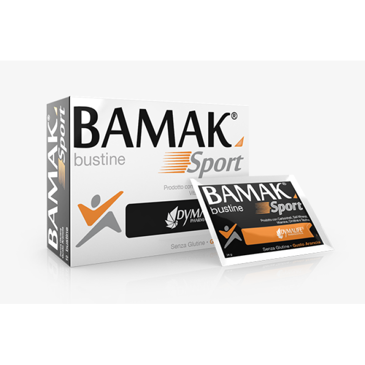 Bamak® Sport Dymalife® 10 Beutel