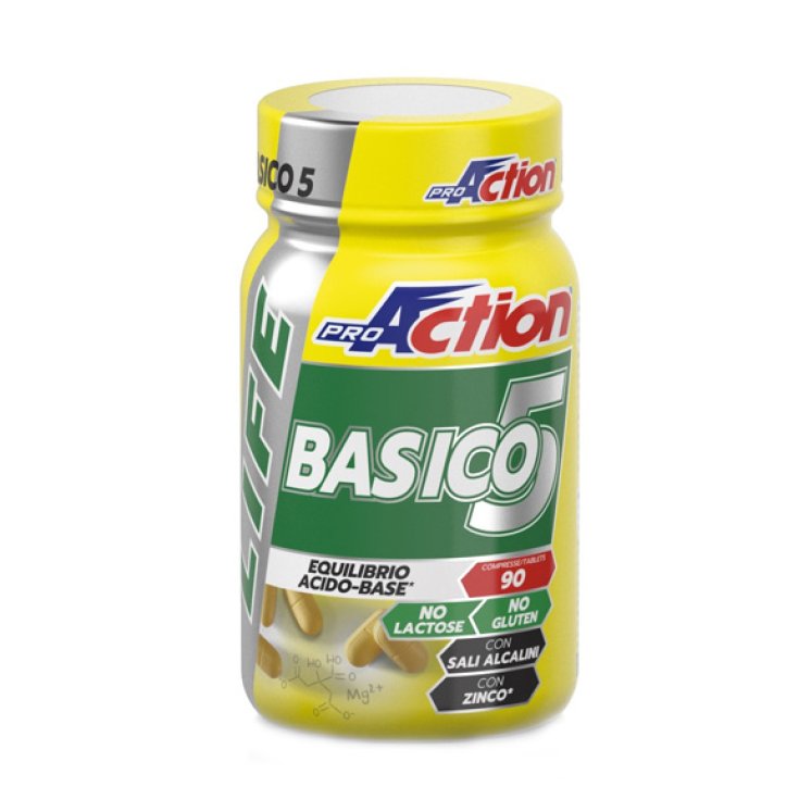 Basic 5 ProAction 90 Tabletten