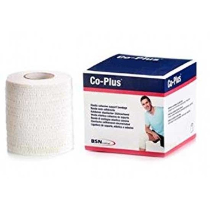 Co-Plus® Tnt BSN Medizinische Bandage 10x630cm