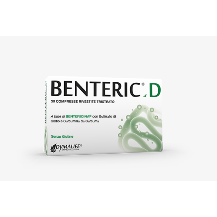 Benteric® D Dymalife® 30 Tabletten